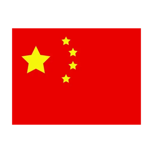 China